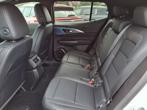 New 2026 Chevrolet Equinox EV LT image 7