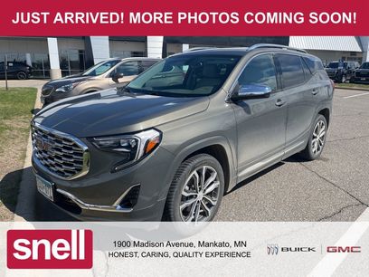Used 2018 GMC Terrain Denali