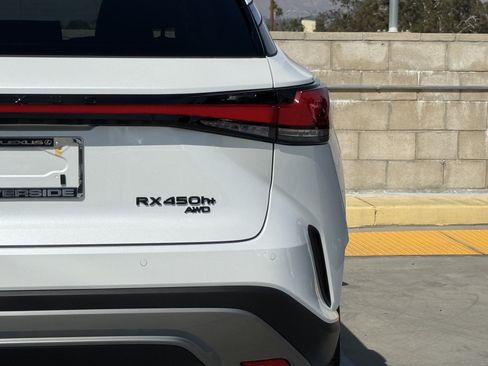 New 2026 Lexus RX 450h AWD image 13
