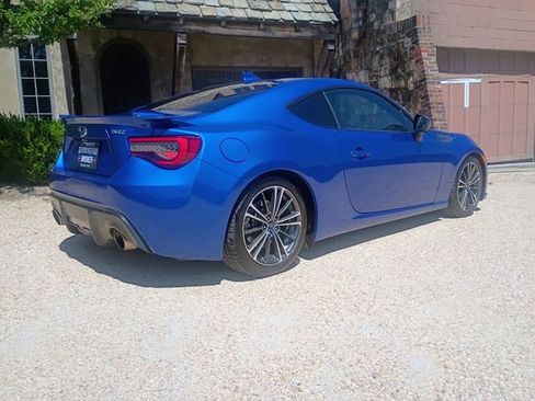 Used 2015 Subaru BRZ Limited RWD image 13