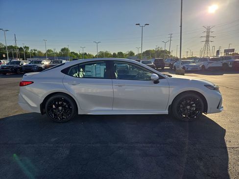 New 2026 Toyota Camry XSE FWD image 6