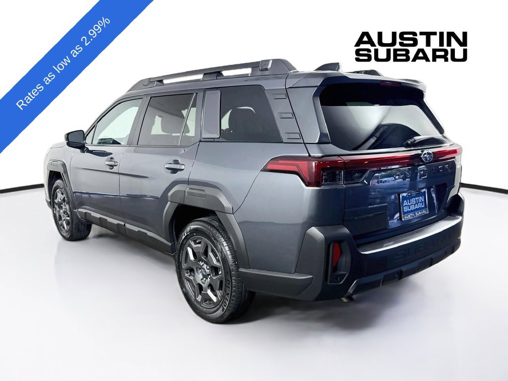 Certified 2026 Subaru Outback Premium AWD/4WD image 5