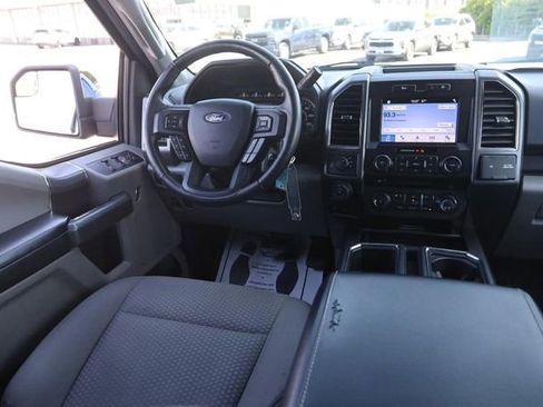 Used 2018 Ford F150 XLT w/ Equipment Group 302A Luxury AWD/4WD image 21