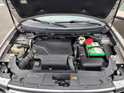 Used 2019 Ford Flex Limited w/ Equipment Group 303A image 11