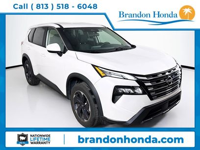 Used 2024 Nissan Rogue SV