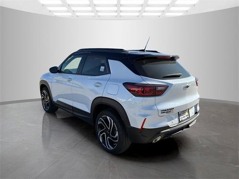 New 2026 Chevrolet TrailBlazer RS w/ Convenience Package image 6