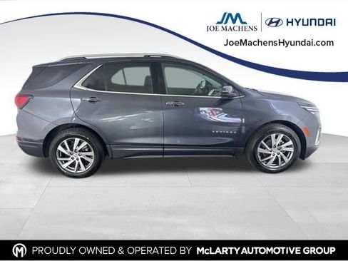 Used 2022 Chevrolet Equinox Premier FWD image 4