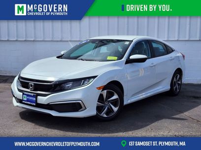 Used 2020 Honda Civic LX