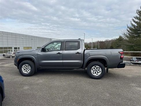 New 2026 Nissan Frontier S image 7