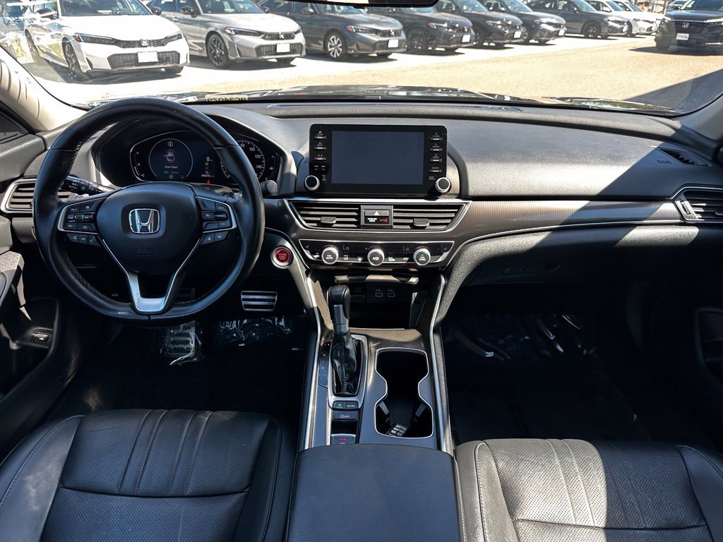 Used 2021 Honda Accord Sport Special Edition image 18