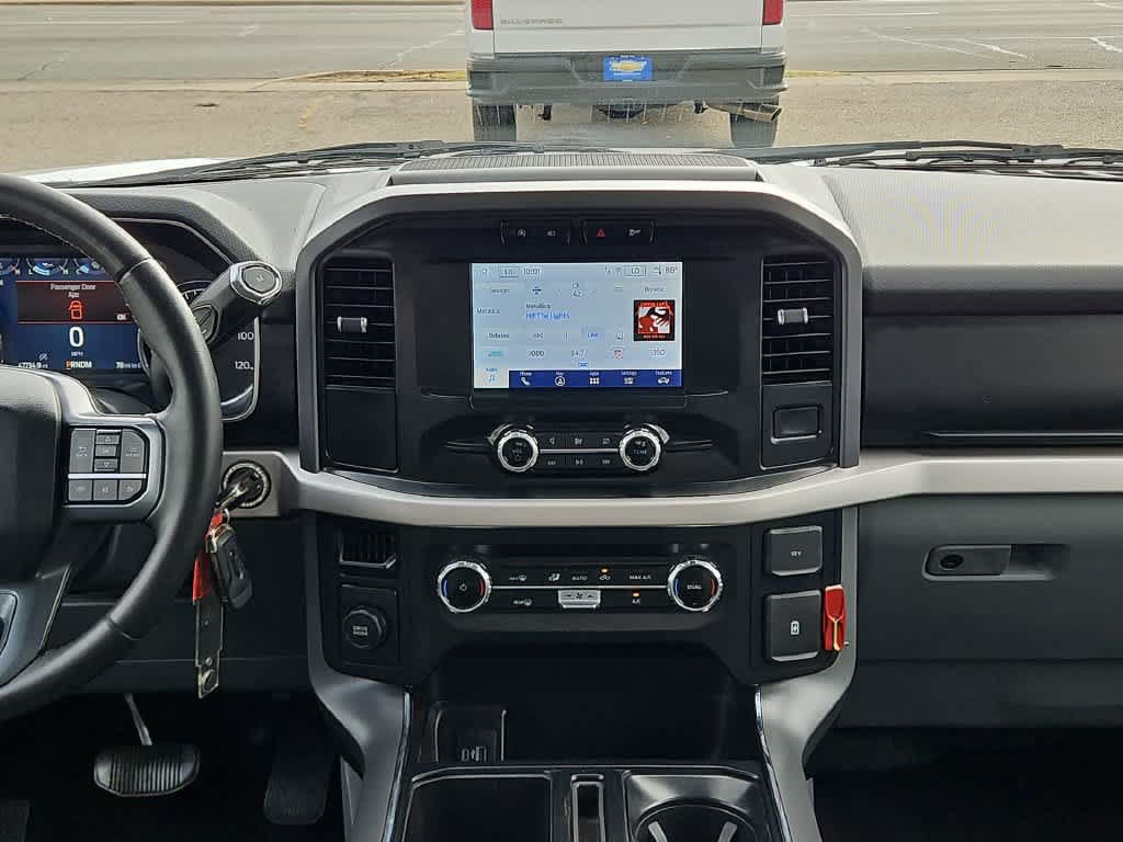 Used 2023 Ford F150 XLT w/ Equipment Group 301A Mid RWD image 14