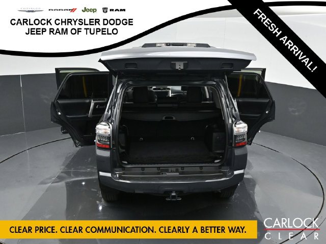 Used 2024 Toyota 4Runner SR5 Premium w/ Moonroof Package AWD/4WD image 66