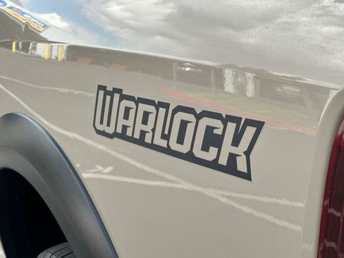 Used 2019 RAM 1500 Warlock w/ Electronics Group RWD image 24