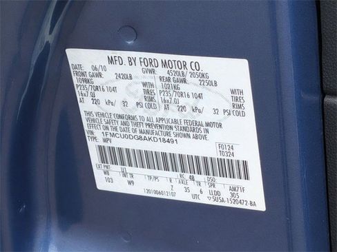 Used 2010 Ford Escape XLT image 30