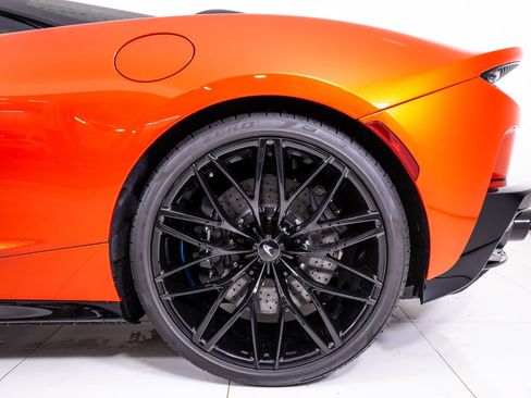 New 2026 McLaren GTS RWD image 15
