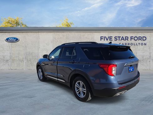 Certified 2021 Ford Explorer XLT w/ Equipment Group 202A image 7