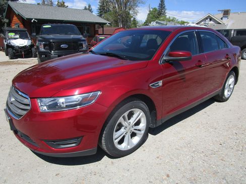 Used 2019 Ford Taurus SEL w/ Equipment Group 201A AWD/4WD image 1