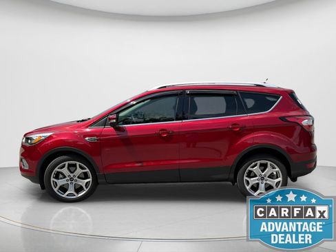 Used 2017 Ford Escape Titanium FWD image 4