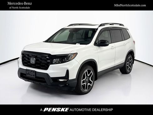 Used 2022 Honda Passport Elite image 1