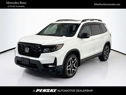 Used 2022 Honda Passport Elite