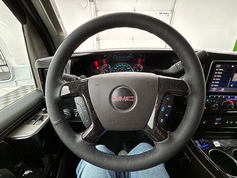 New 2025 GMC Savana 2500 Extended w/ Driver Convenience Package image 32