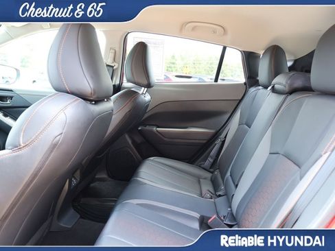 Used 2025 Subaru Crosstrek 2.5i Limited AWD/4WD image 18