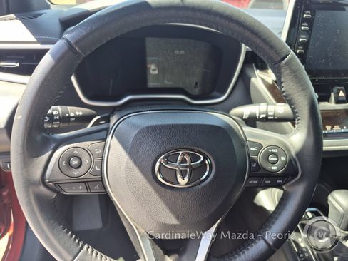 Used 2019 Toyota Corolla XSE w/ Carpet Mat Package FWD image 9