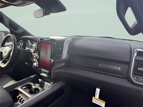 Used 2026 RAM 1500 Laramie w/ Night Edition image 27