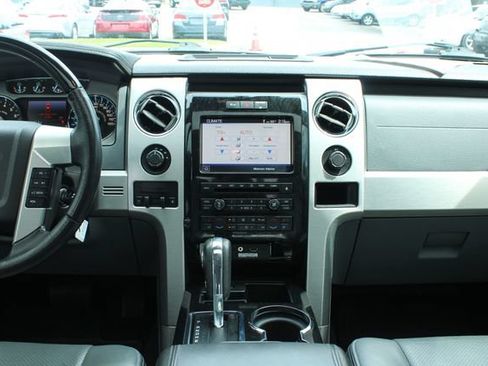 Used 2012 Ford F150 Platinum AWD/4WD image 17