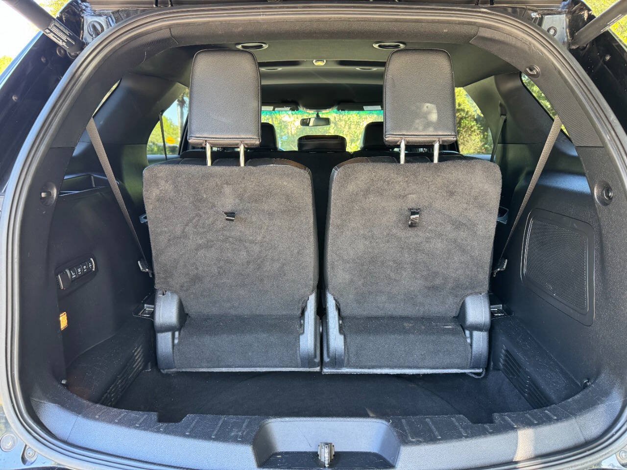 Used 2016 Ford Explorer Limited AWD/4WD image 14