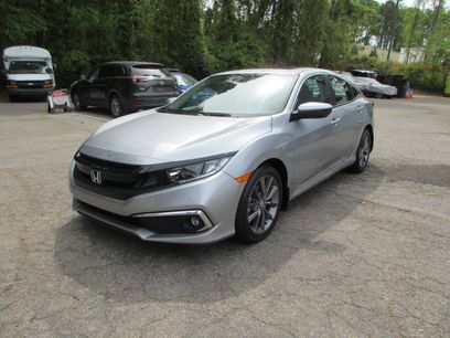 Used 2020 Honda Civic EX