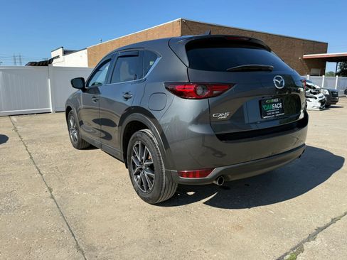 Used 2018 MAZDA CX-5 Grand Touring w/ Premium Package AWD/4WD image 9