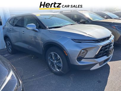 Used 2025 Chevrolet Blazer LT