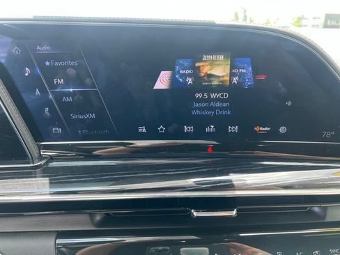 Used 2023 Cadillac Escalade Sport w/ Touring Package AWD/4WD image 29
