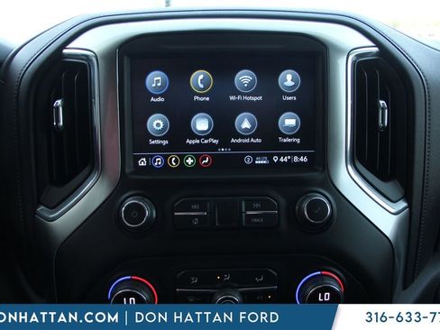 Used 2020 Chevrolet Silverado 1500 LT w/ All-Star Edition image 5