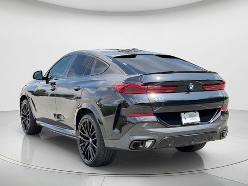 New 2027 BMW X6 xDrive40i AWD/4WD image 7