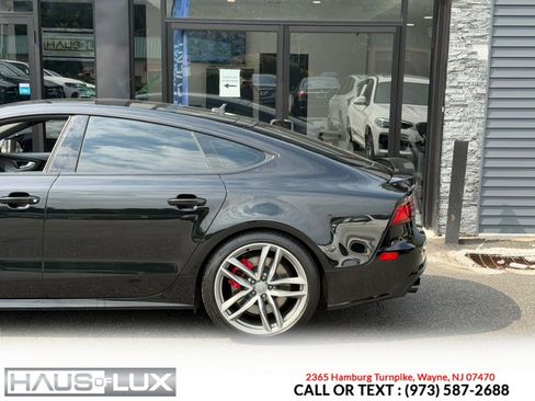 Used 2017 Audi S7 Premium Plus AWD/4WD image 10