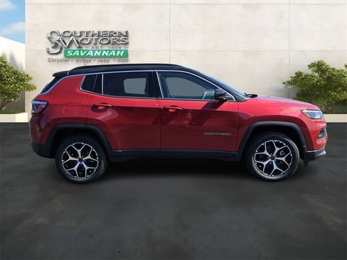 New 2026 Jeep Compass Limited image 6