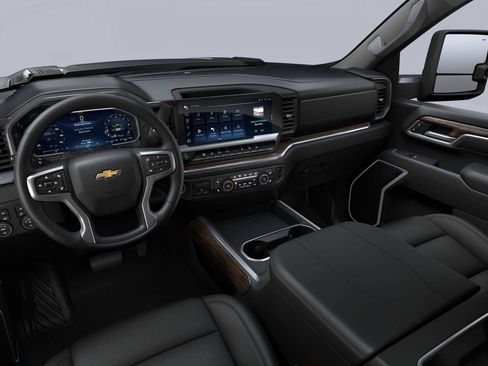 New 2026 Chevrolet Silverado 2500 LT w/ All Star Edition AWD/4WD image 19