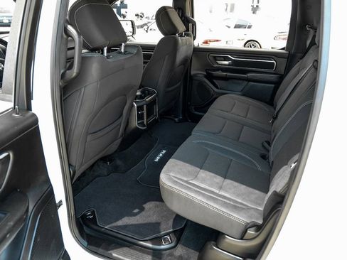 Used 2023 RAM 1500 Big Horn RWD image 40