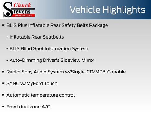 Used 2016 Ford Explorer Sport w/ Equipment Group 401A AWD/4WD image 7