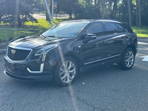 Used 2020 Cadillac XT5 Sportv AWD/4WD image 3