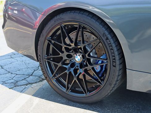 Used 2018 BMW M4 Coupe RWD image 6