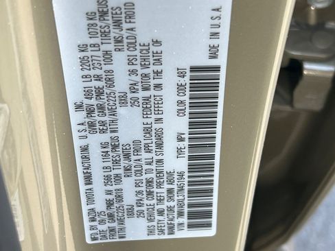 New 2026 MAZDA CX-50 Meridian Edition w/ Weather Package image 22