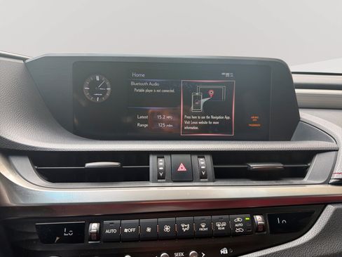 Used 2021 Lexus ES 350 F Sport w/ Accessory Package FWD image 12