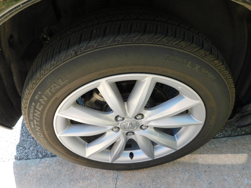 Used 2023 Acura RDX AWD image 8