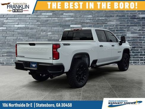 New 2026 Chevrolet Silverado 2500 LT w/ Trail Boss Package image 5