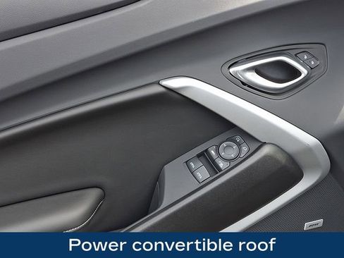 Used 2023 Chevrolet Camaro LT w/ Technology Package image 16