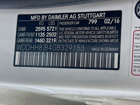 Used 2016 Mercedes-Benz E 350 4MATIC Wagon image 12