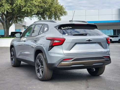 New 2026 Chevrolet Trax ACTIV w/ Driver Confidence Package image 3